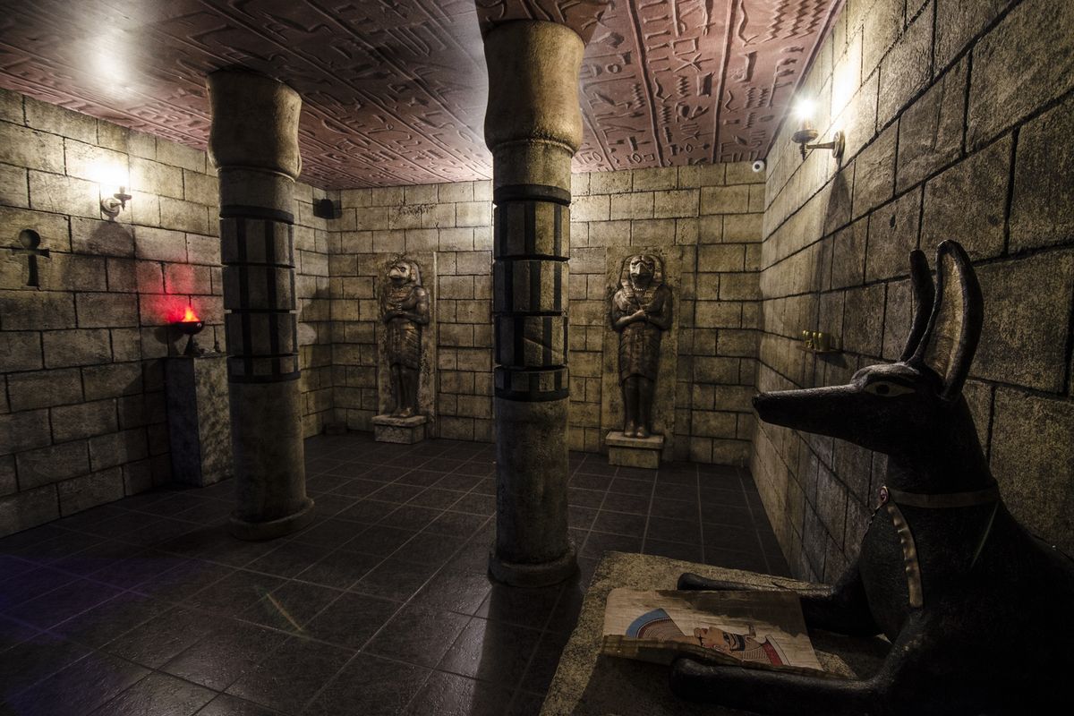 Harry Potter Escape Room Bochum Harry Potter Escape Room Bochum