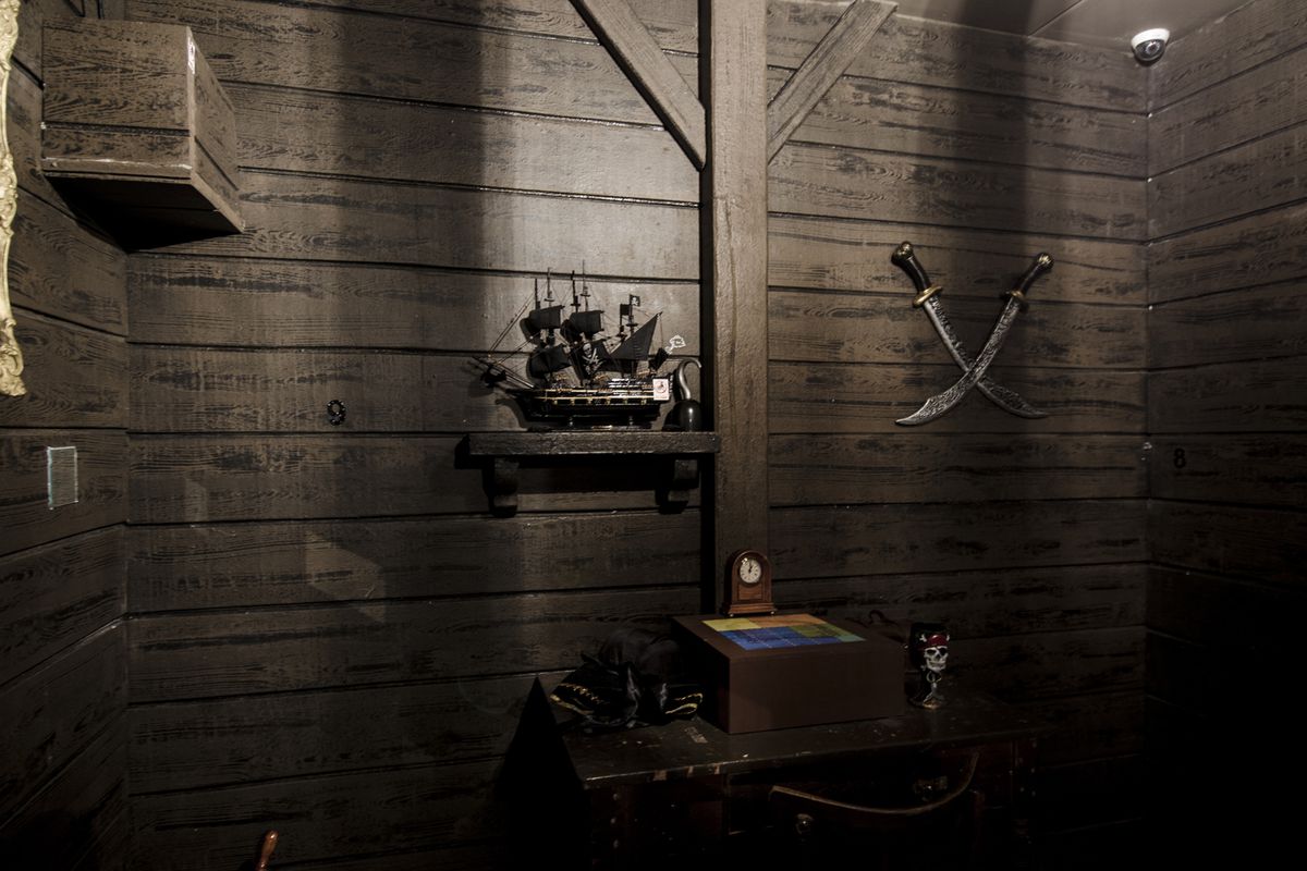 Piraten | Escape Rooms Ritterhude