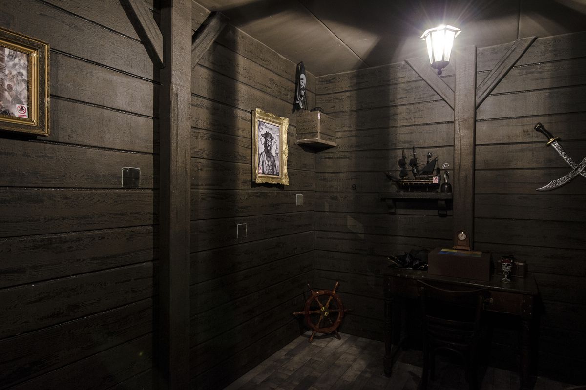 Piraten | Escape Rooms Ritterhude