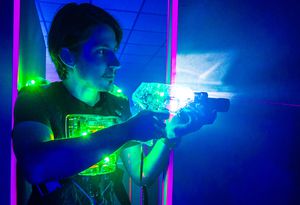 Lasertag Bremen in Ritterhude