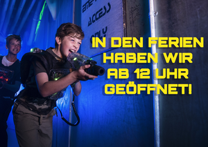 +++ Special in den Ferien +++