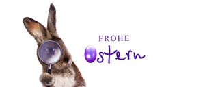 Frohe Ostern