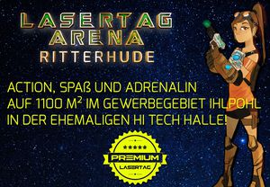 Lasertag Area Bremen