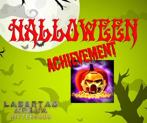 Halloween Achievement