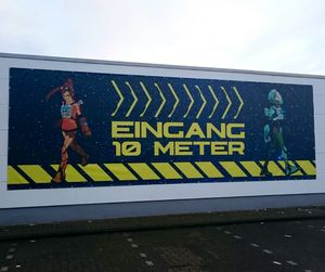 Lasertag Arena Ritterhude Bremen