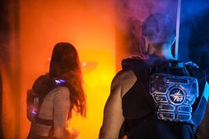 Lasertag Bremen