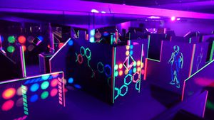 Lasertag Bremen