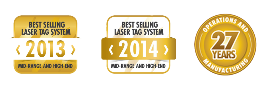 Best Selling Lasertag Tag System